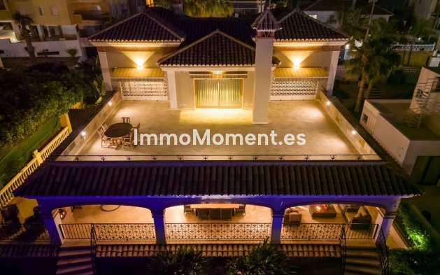Wiederverkauf - Freistehende Villa - Mijas - La Cala de Mijas