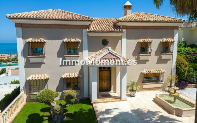 Wiederverkauf - Freistehende Villa - Mijas - La Cala de Mijas