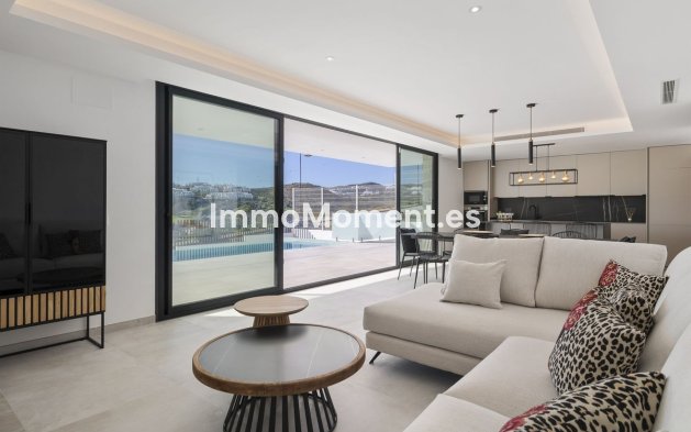 Bestaande woning - Villa - Mijas - Mijas Costa