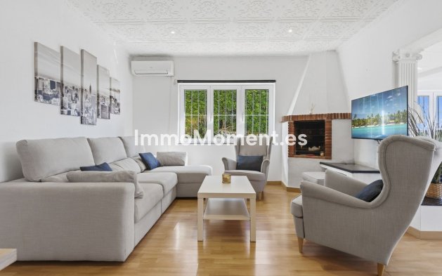 Bestaande woning - Vrijstaande villa - Mijas Costa - El Chaparral