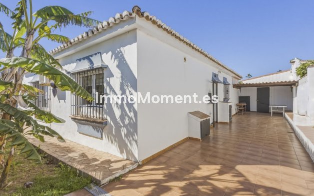 Bestaande woning - Vrijstaande villa - Mijas Costa - El Chaparral