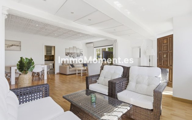 Bestaande woning - Vrijstaande villa - Mijas Costa - El Chaparral