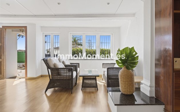 Bestaande woning - Vrijstaande villa - Mijas Costa - El Chaparral