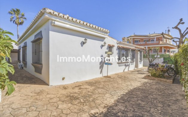Bestaande woning - Vrijstaande villa - Mijas Costa - El Chaparral