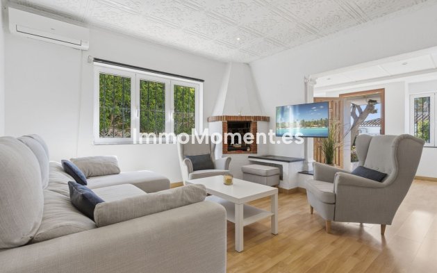 Bestaande woning - Vrijstaande villa - Mijas Costa - El Chaparral