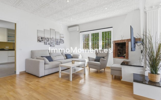 Bestaande woning - Vrijstaande villa - Mijas Costa - El Chaparral