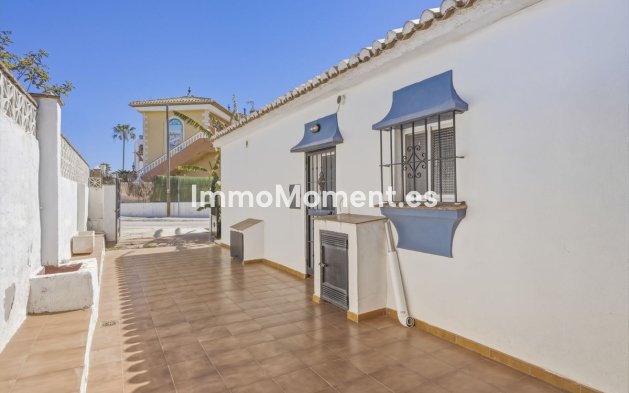 Bestaande woning - Vrijstaande villa - Mijas Costa - El Chaparral
