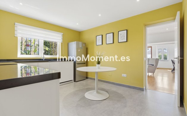 Bestaande woning - Vrijstaande villa - Mijas Costa - El Chaparral