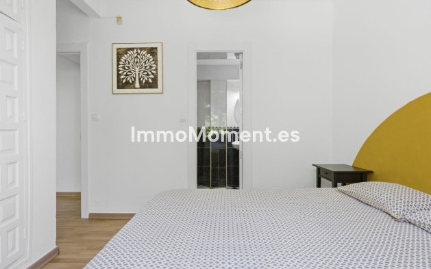 Bestaande woning - Vrijstaande villa - Mijas Costa - El Chaparral