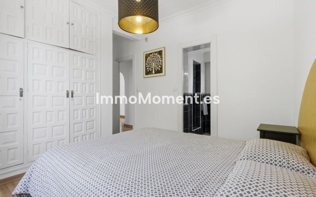 Bestaande woning - Vrijstaande villa - Mijas Costa - El Chaparral