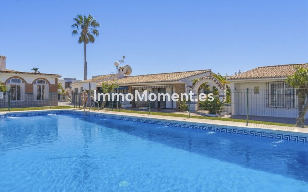 Bestaande woning - Vrijstaande villa - Mijas Costa - El Chaparral
