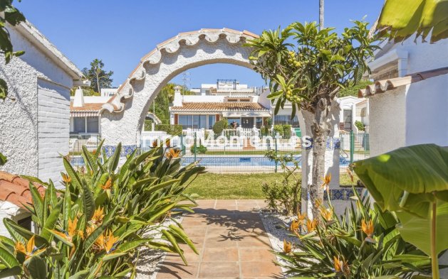 Bestaande woning - Vrijstaande villa - Mijas Costa - El Chaparral