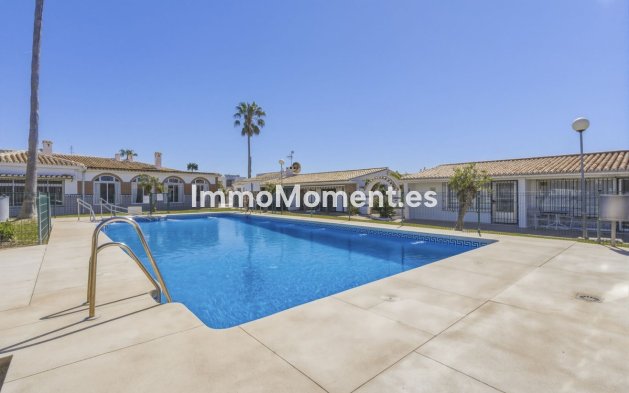 Bestaande woning - Vrijstaande villa - Mijas Costa - El Chaparral