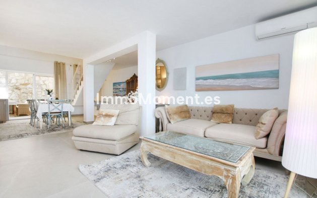 Revente - Appartement - Estepona  - Estepona Centro