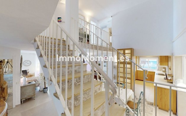 Revente - Appartement - Estepona  - Estepona Centro