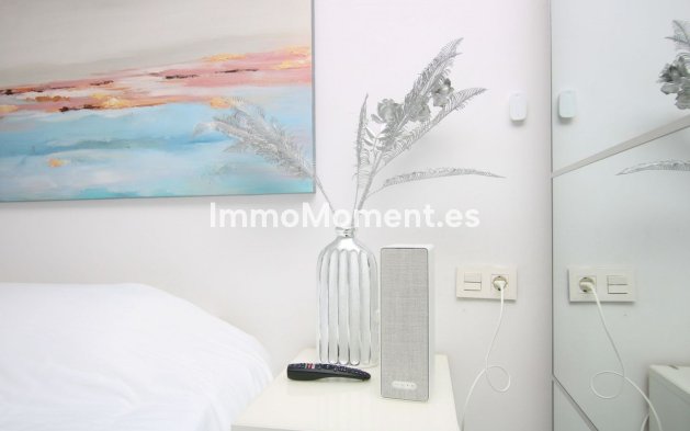 Revente - Appartement - Estepona  - Estepona Centro