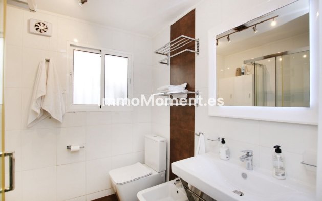 Revente - Appartement - Estepona  - Estepona Centro