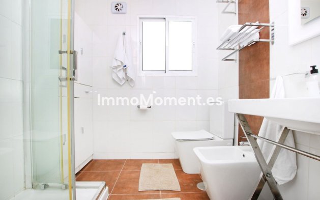 Revente - Appartement - Estepona  - Estepona Centro