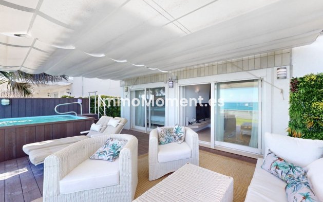 Revente - Appartement - Estepona  - Estepona Centro