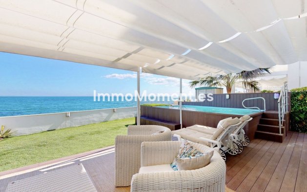 Revente - Appartement - Estepona  - Estepona Centro