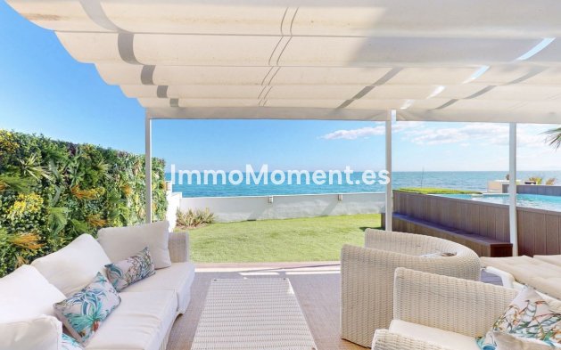 Revente - Appartement - Estepona  - Estepona Centro