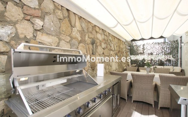 Revente - Appartement - Estepona  - Estepona Centro