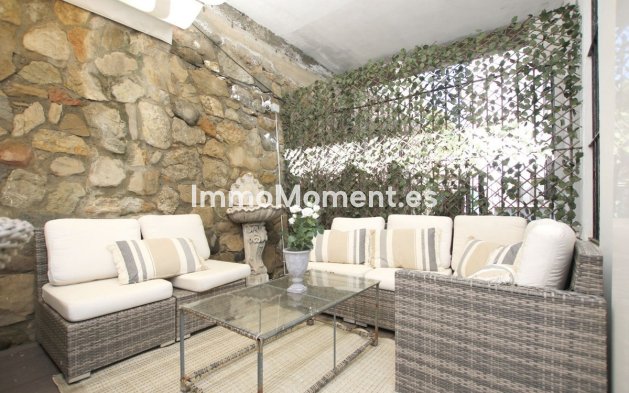 Revente - Appartement - Estepona  - Estepona Centro