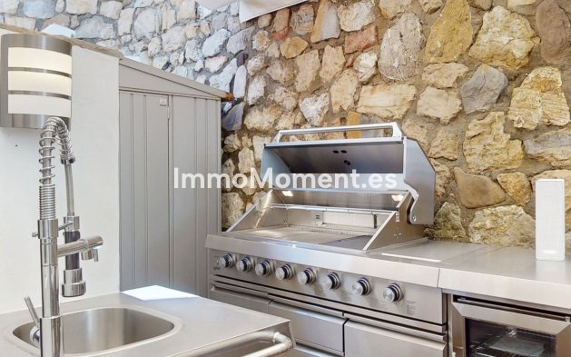 Revente - Appartement - Estepona  - Estepona Centro