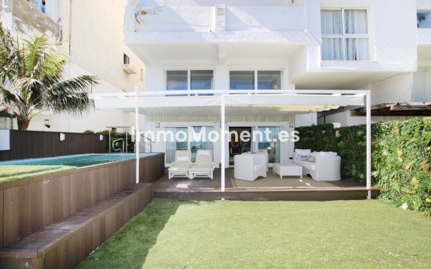 Revente - Appartement - Estepona  - Estepona Centro