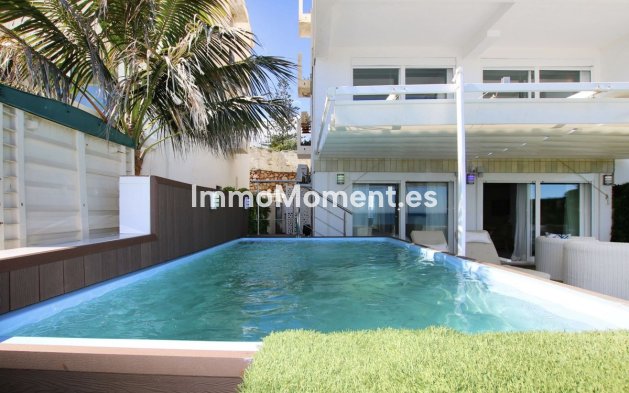 Revente - Appartement - Estepona  - Estepona Centro