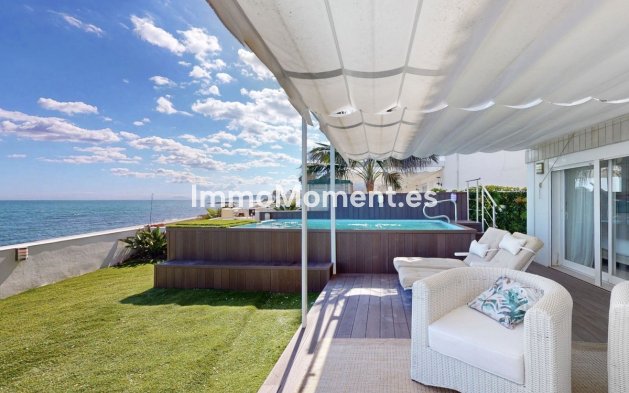 Revente - Appartement - Estepona  - Estepona Centro
