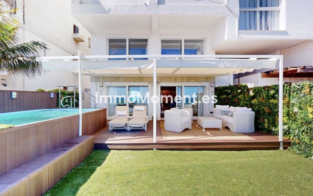 Revente - Appartement - Estepona  - Estepona Centro