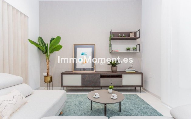 Revente - Villa - Torrevieja - Torrevieja Centro