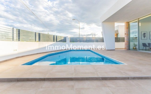 Revente - Villa - Torrevieja - Torrevieja Centro