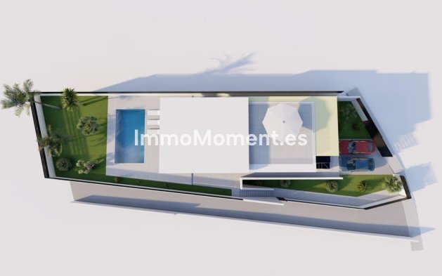 Revente - Villa - Torrevieja - Torrevieja Centro