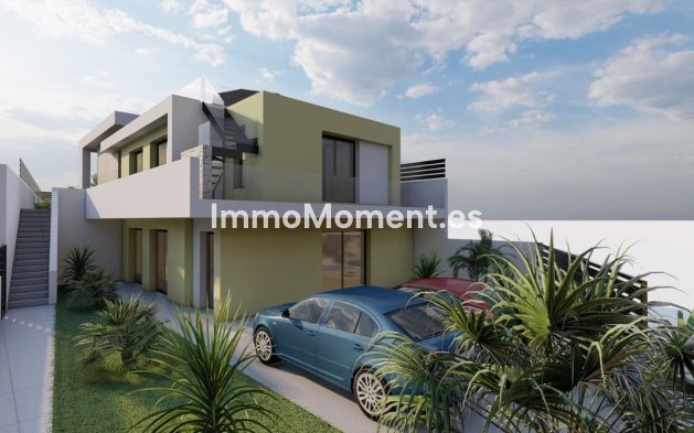 Revente - Villa - Torrevieja - Torrevieja Centro