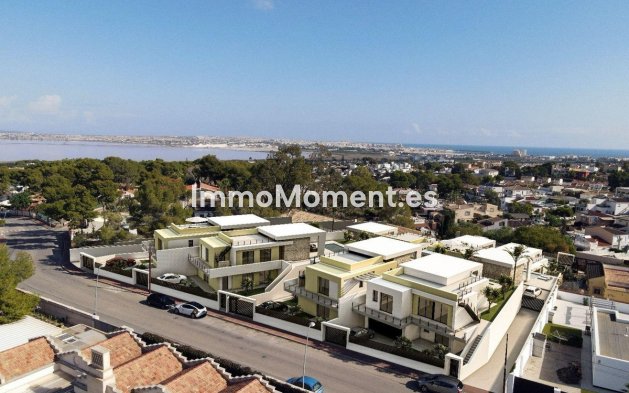 Revente - Villa - Torrevieja - Torrevieja Centro