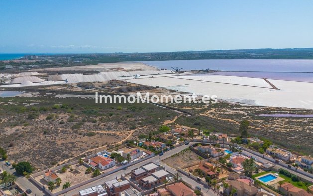 Revente - Villa - Torrevieja - Torrevieja Centro