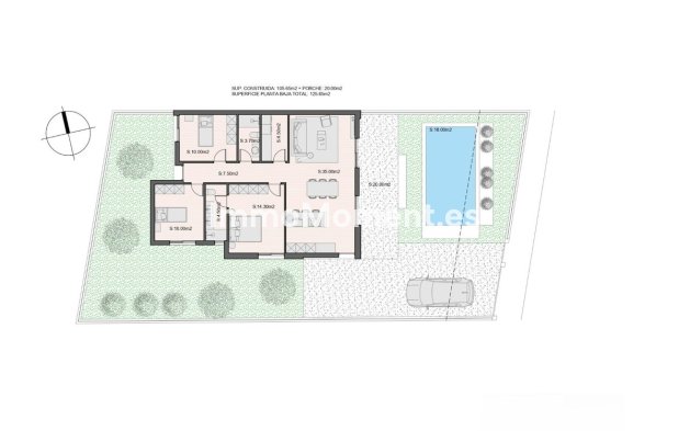 Wiederverkauf - Villa - Molina de Segura - Molina de Segura Centro