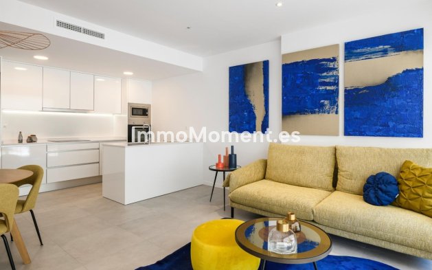 Wiederverkauf - Wohnung - Orihuela - Campoamor