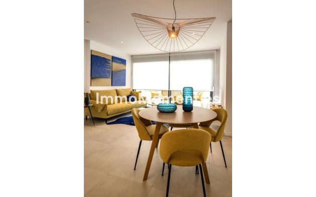 Wiederverkauf - Wohnung - Orihuela - Campoamor