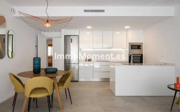 Wiederverkauf - Wohnung - Orihuela - Campoamor