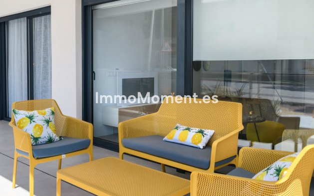 Wiederverkauf - Wohnung - Orihuela - Campoamor