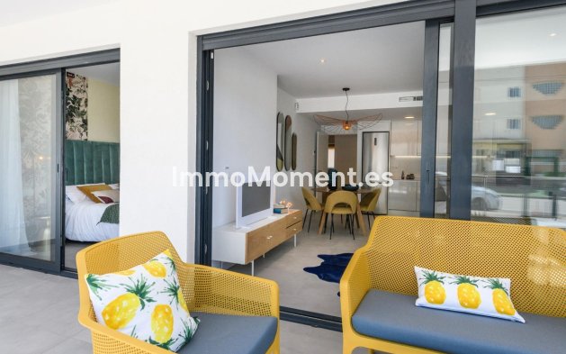 Wiederverkauf - Wohnung - Orihuela - Campoamor