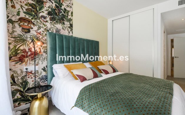 Wiederverkauf - Wohnung - Orihuela - Campoamor