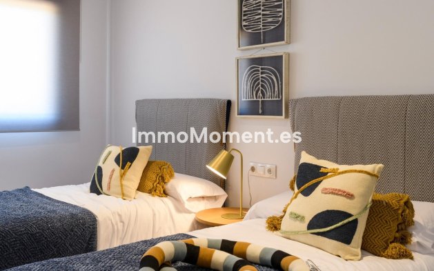 Wiederverkauf - Wohnung - Orihuela - Campoamor