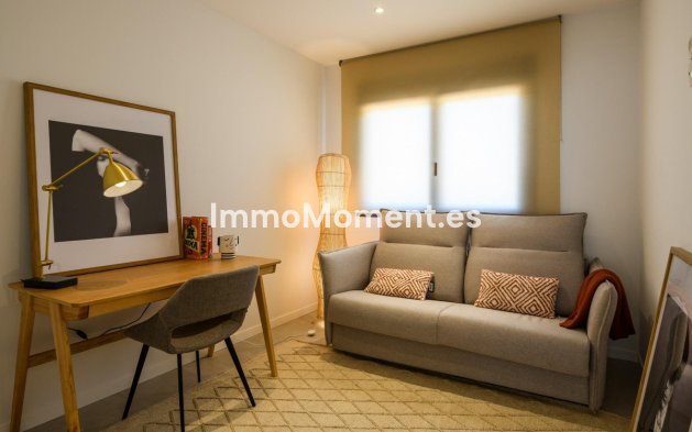 Wiederverkauf - Wohnung - Orihuela - Campoamor