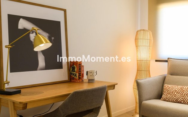 Wiederverkauf - Wohnung - Orihuela - Campoamor