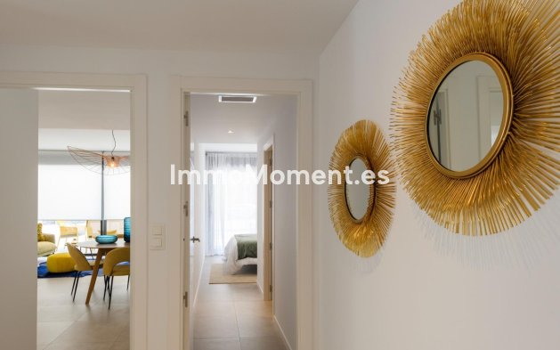 Wiederverkauf - Wohnung - Orihuela - Campoamor