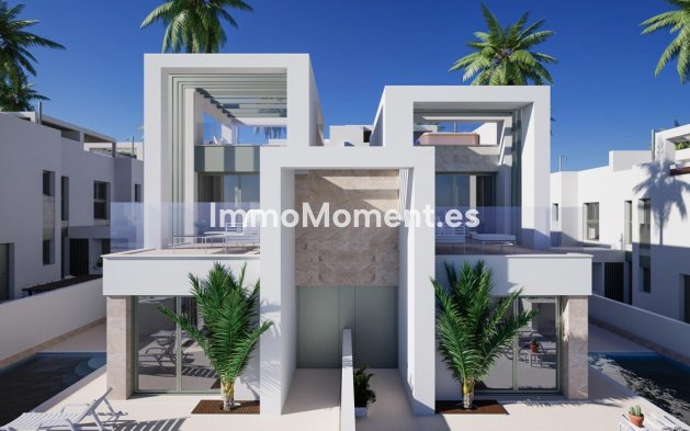 Wiederverkauf - Wohnung - Rojales - Ciudad Quesada